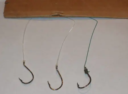 Line how to put a hook a on fishing How to