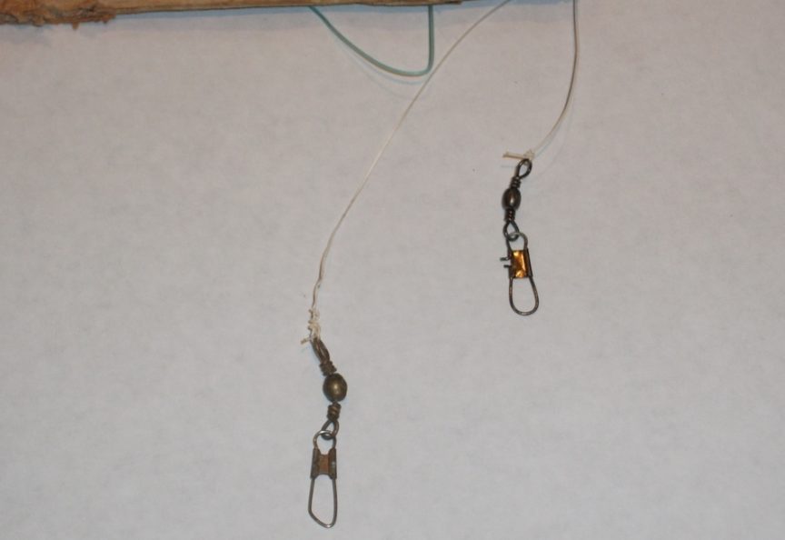 What Is The Purpose Of A Fishing Leader Line And Do I Need One? Begin