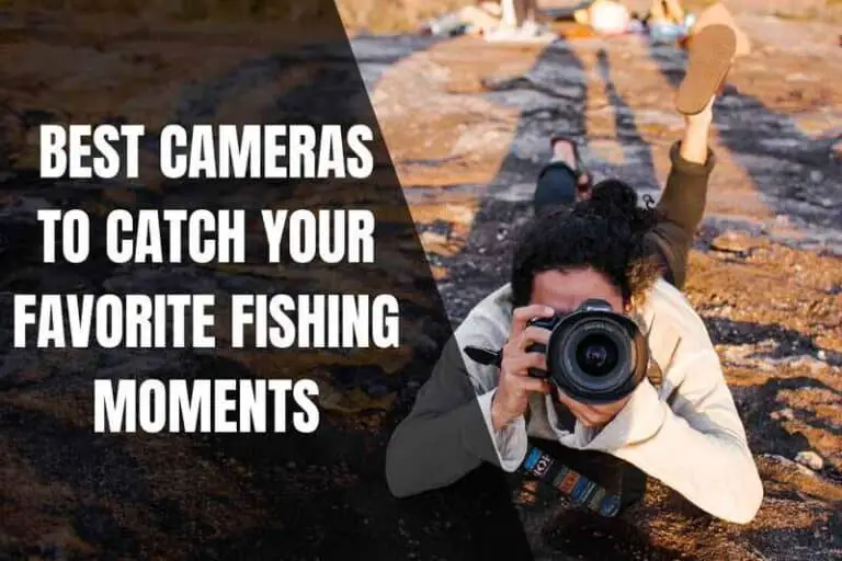 12 Best Cameras To Catch Your Favorite Fishing Moments - Begin To Fish