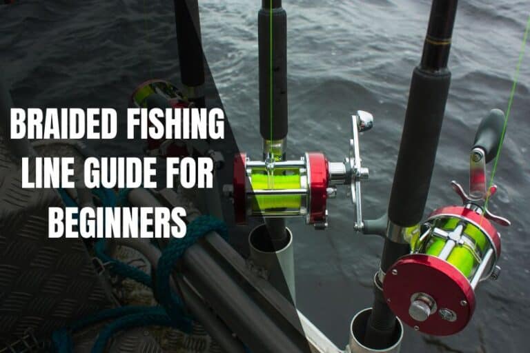 A Beginner's Guide To Braided Fishing Line Begin To Fish