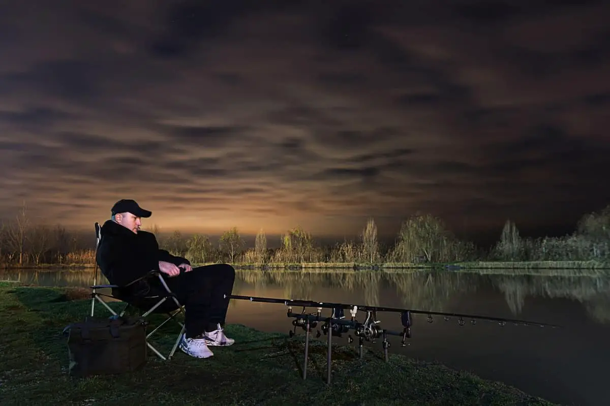 Can Fish See Your Lures At Night?