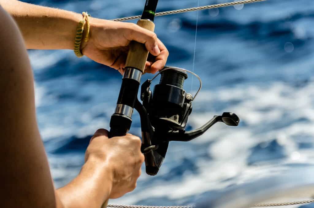 Can You Use Fishing Line That's Stronger Than Your Gear? Begin To Fish