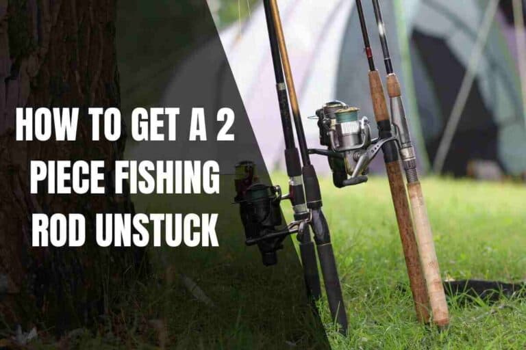 5+ Ways How To Get A 2 Piece Fishing Rod Unstuck Begin To Fish