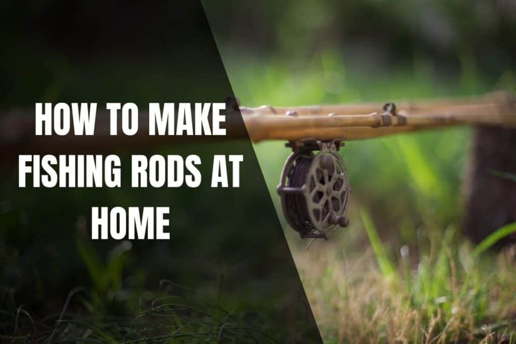 How To Make Fishing Rods At Home Begin To Fish