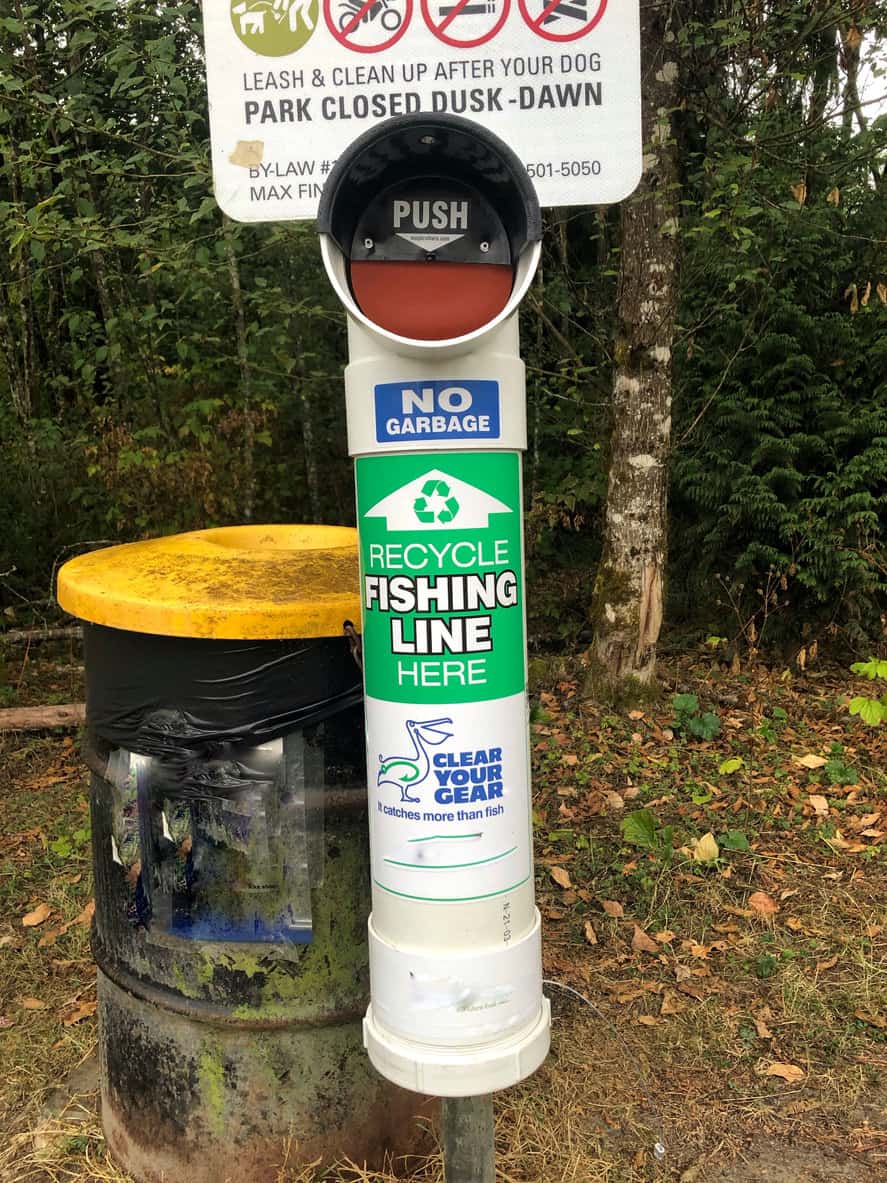 How Are Monofilament Fishing Lines Recycled? Begin To Fish