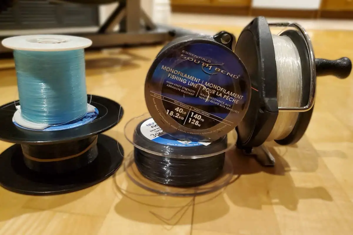 Ultimate Monofilament Fishing Line Guide For Beginners Begin To Fish